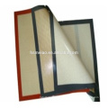 Non-Stick silicone fiberglass baking mat